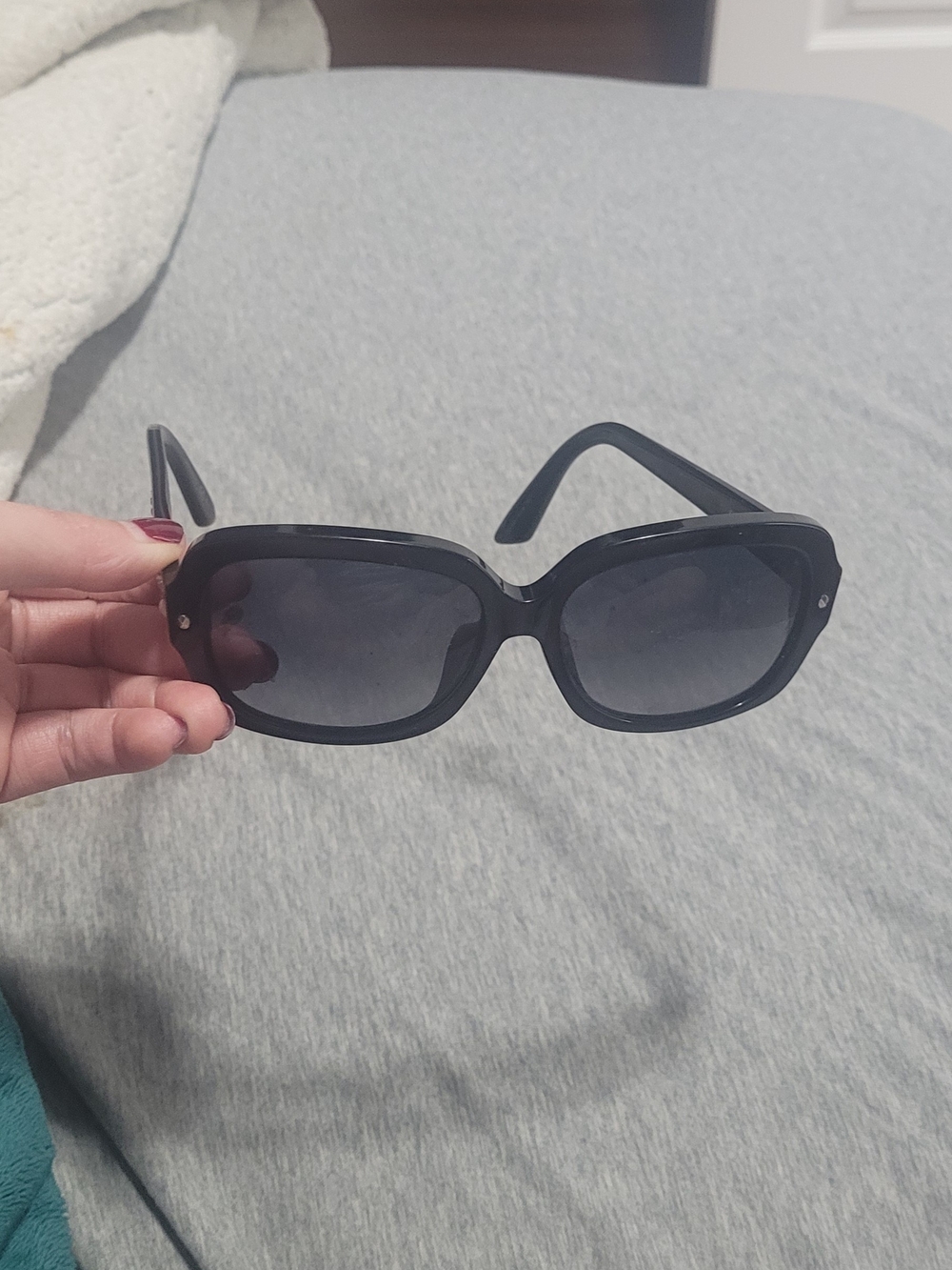 Dior Black Women's Sunglasses